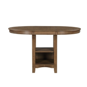 Junipero Collection Round/Oval Counter Height Table