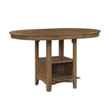 Junipero Collection Round/Oval Counter Height Table