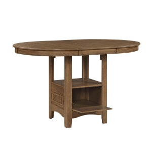 Junipero Collection Round/Oval Counter Height Table
