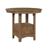 Junipero Collection Round/Oval Counter Height Table