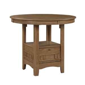 Junipero Collection Round/Oval Counter Height Table