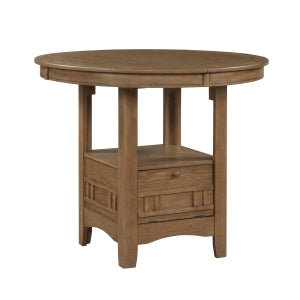 Junipero Collection Round/Oval Counter Height Table