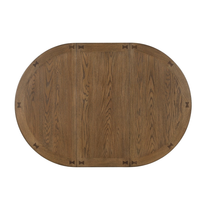 Junipero Collection Round/Oval Counter Height Table