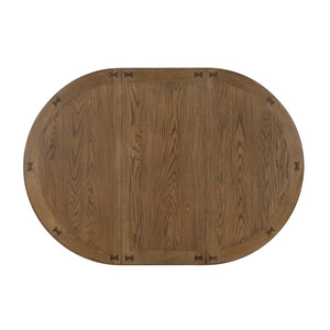 Junipero Collection Round/Oval Counter Height Table