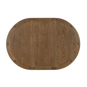 Junipero Collection Round/Oval Counter Height Table