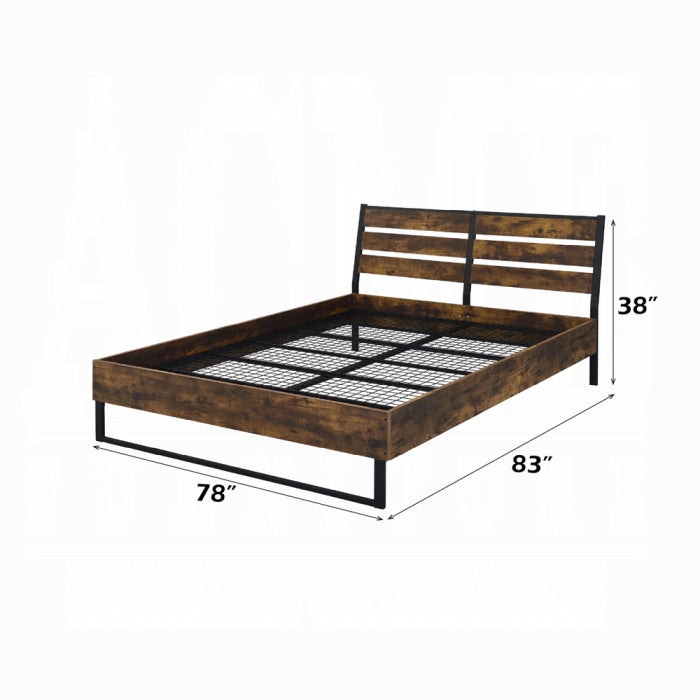 Juvanth EK Bed
