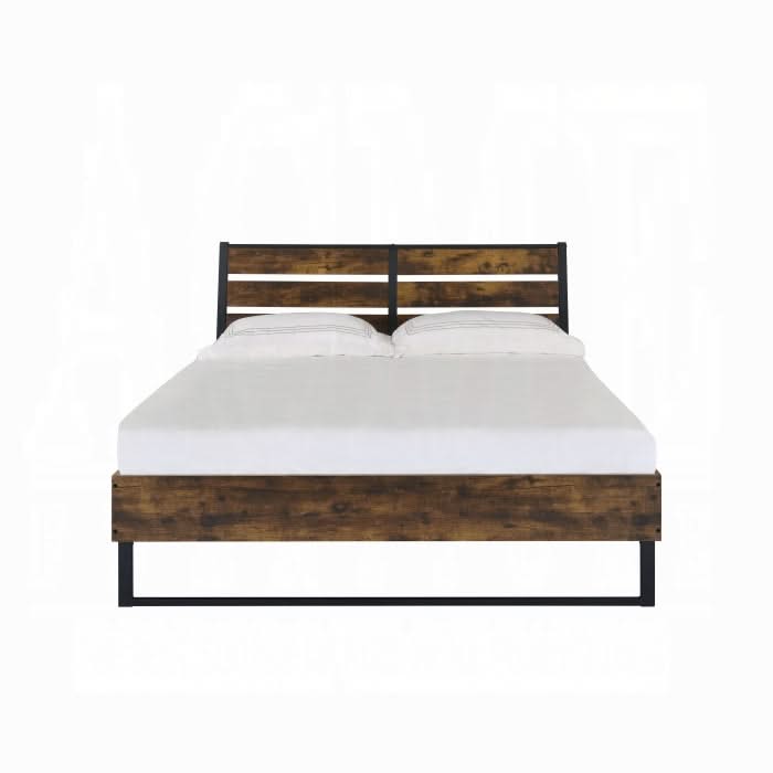 Juvanth Queen Bed