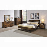 Juvanth Queen Bed