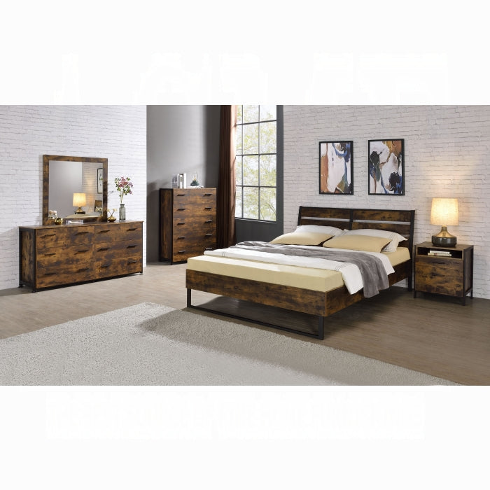 Juvanth Queen Bed