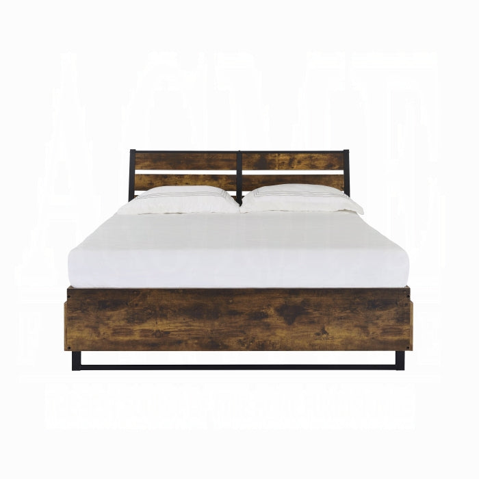 Juvanth EK Bed W/Storage
