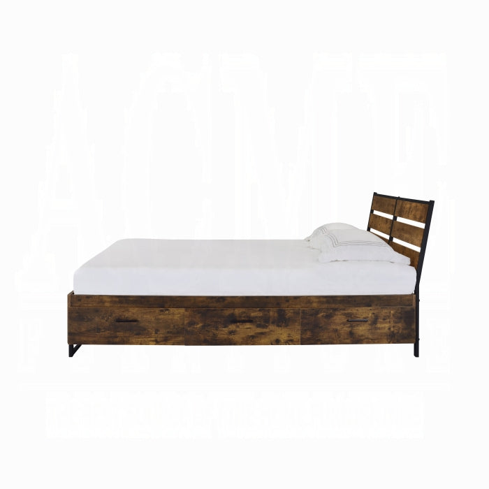 Juvanth EK Bed W/Storage