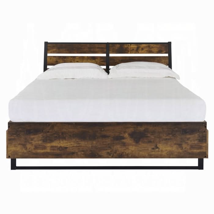 Juvanth Queen Bed W/Storage