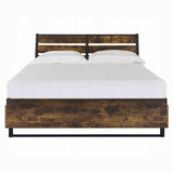 Juvanth Queen Bed W/Storage