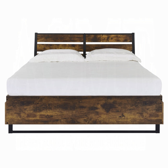 Juvanth Queen Bed W/Storage