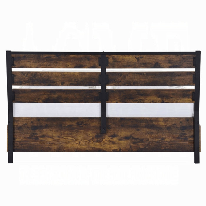 Juvanth Queen Bed W/Storage