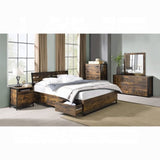 Juvanth EK Bed W/Storage