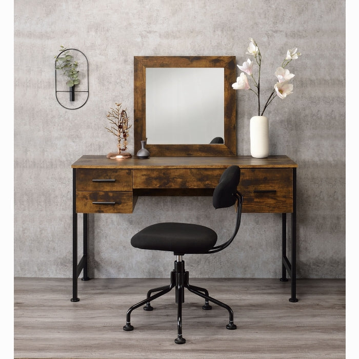 Juvanth Vanity Desk & Mirror