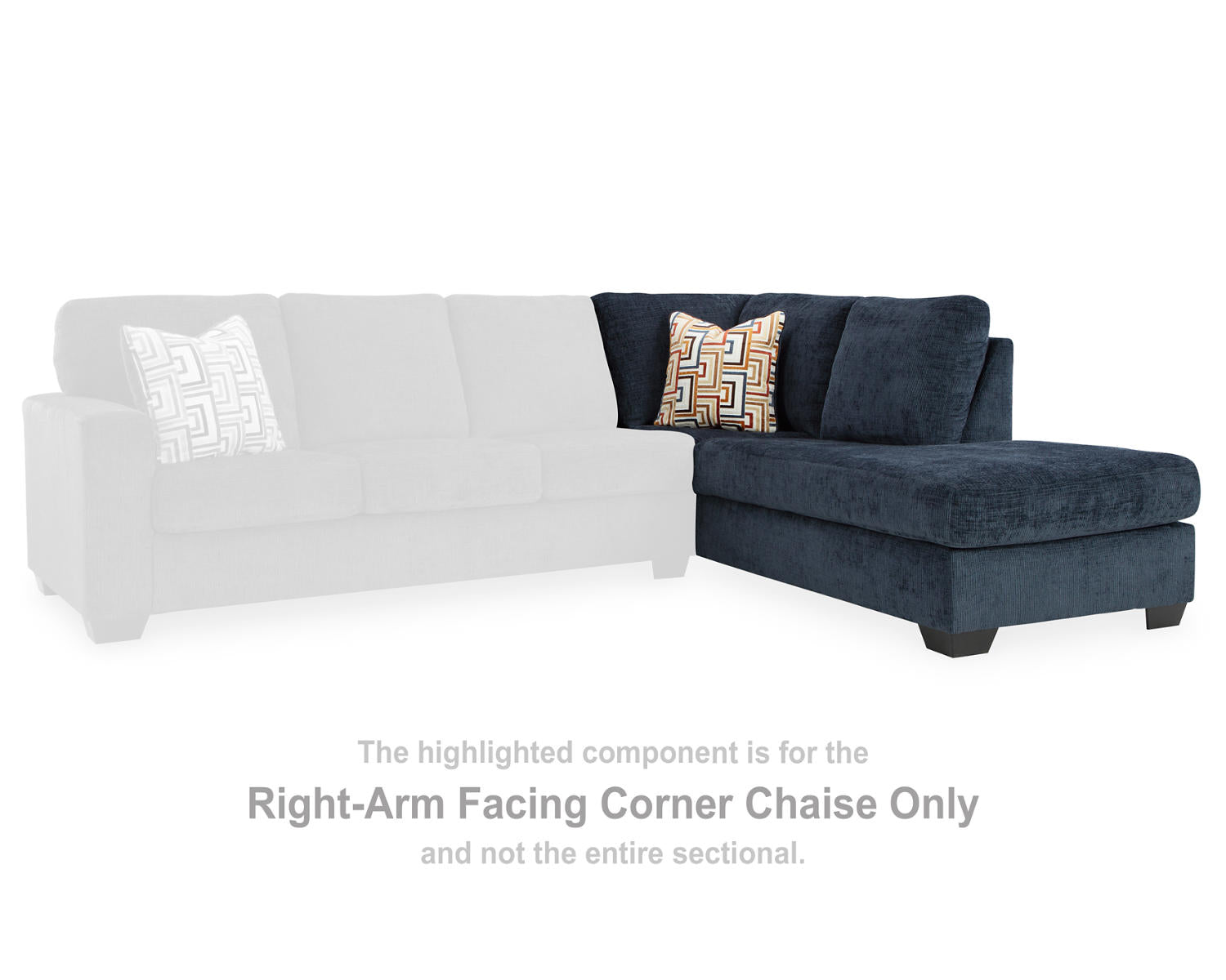 Aviemore Right-Arm Facing Corner Chaise
