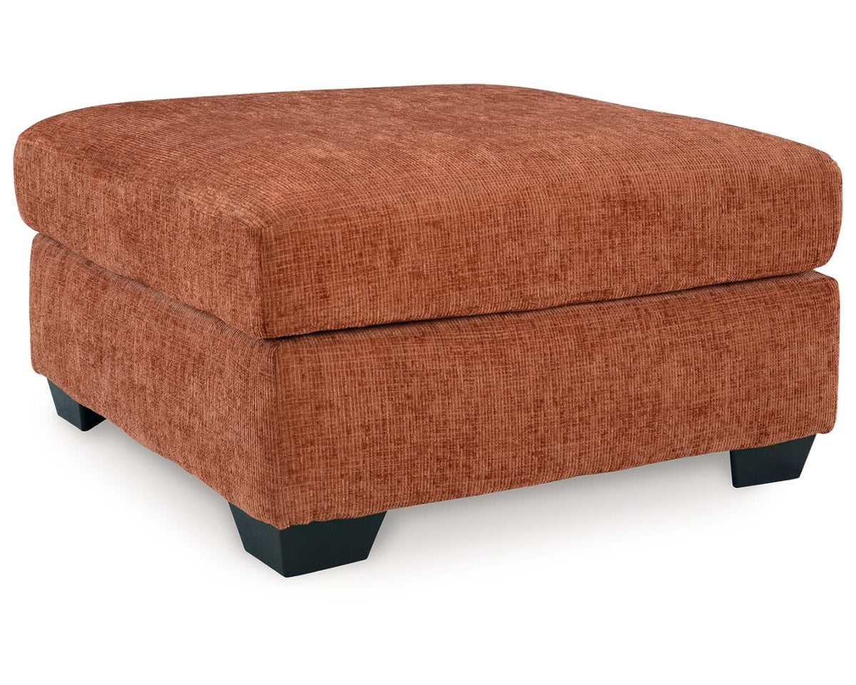 Otomana con acento extragrande Aviemore