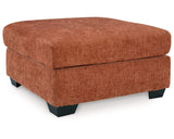 Otomana con acento extragrande Aviemore