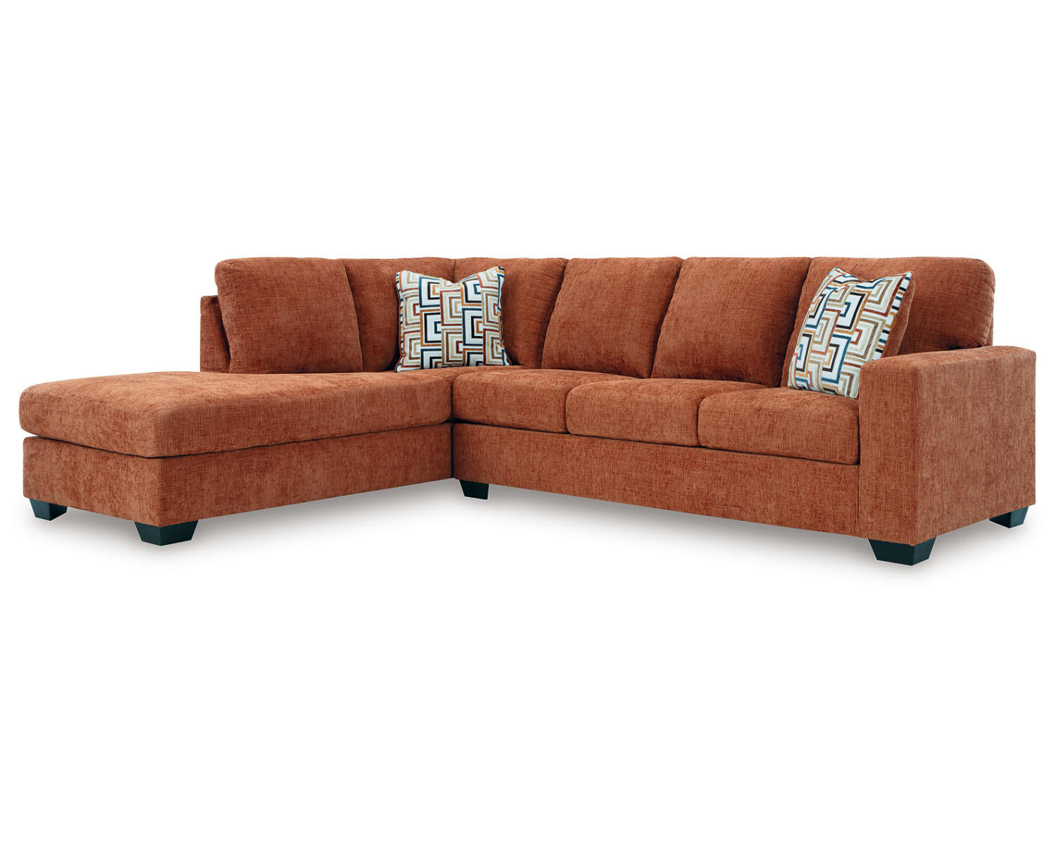 Aviemore 2-Piece Sectional with Chaise