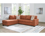 Aviemore 2-Piece Sectional with Chaise