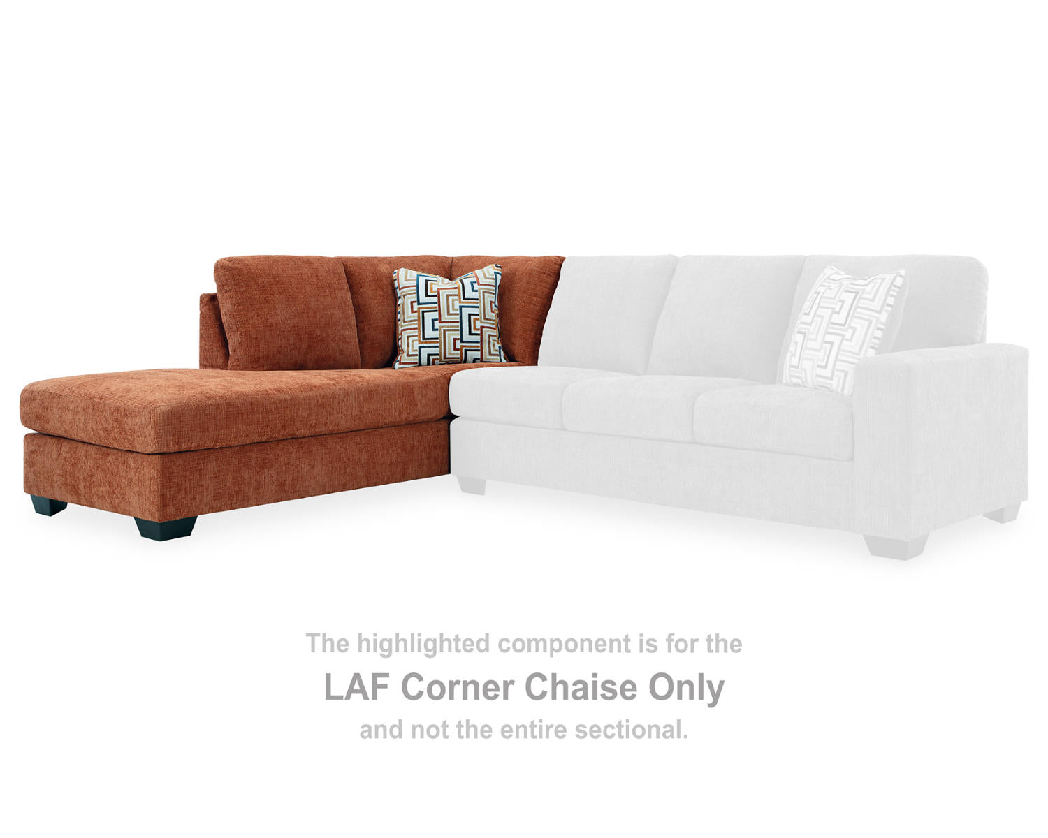 Aviemore Left-Arm Facing Corner Chaise