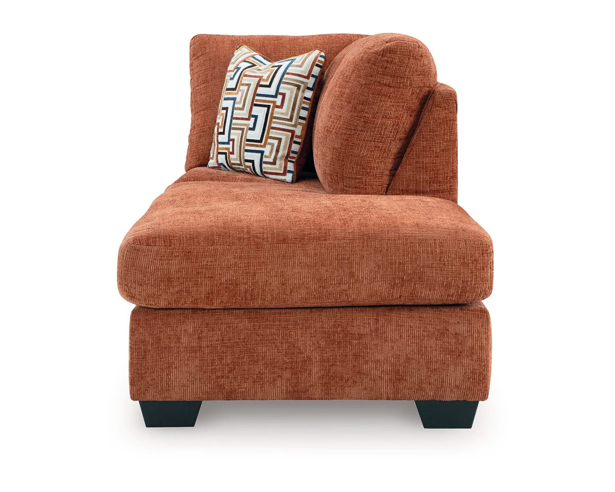 Chaise esquinero orientado hacia el brazo derecho Aviemore