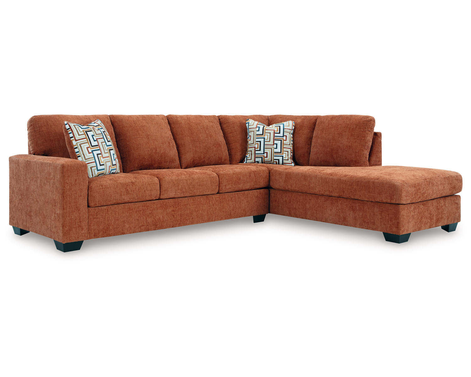 Aviemore 2-Piece Sectional with Chaise