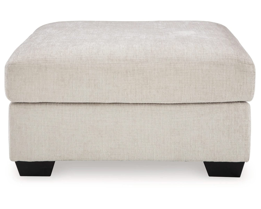 Otomana con acento extragrande Aviemore
