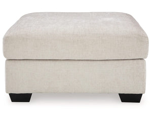 Otomana con acento extragrande Aviemore