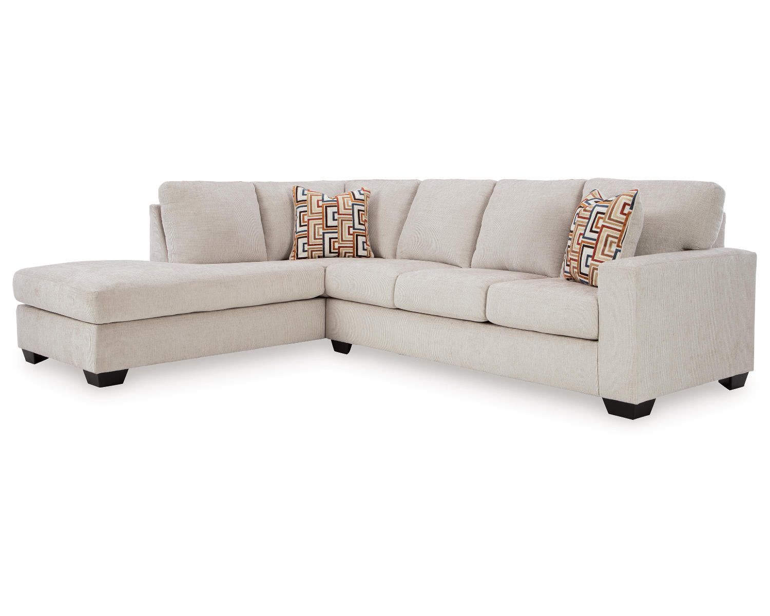 Aviemore 2-Piece Sectional with Chaise