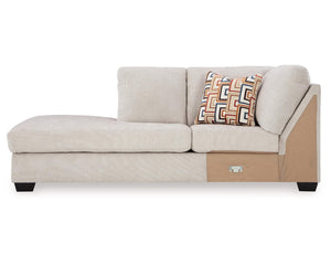 Aviemore Left-Arm Facing Corner Chaise