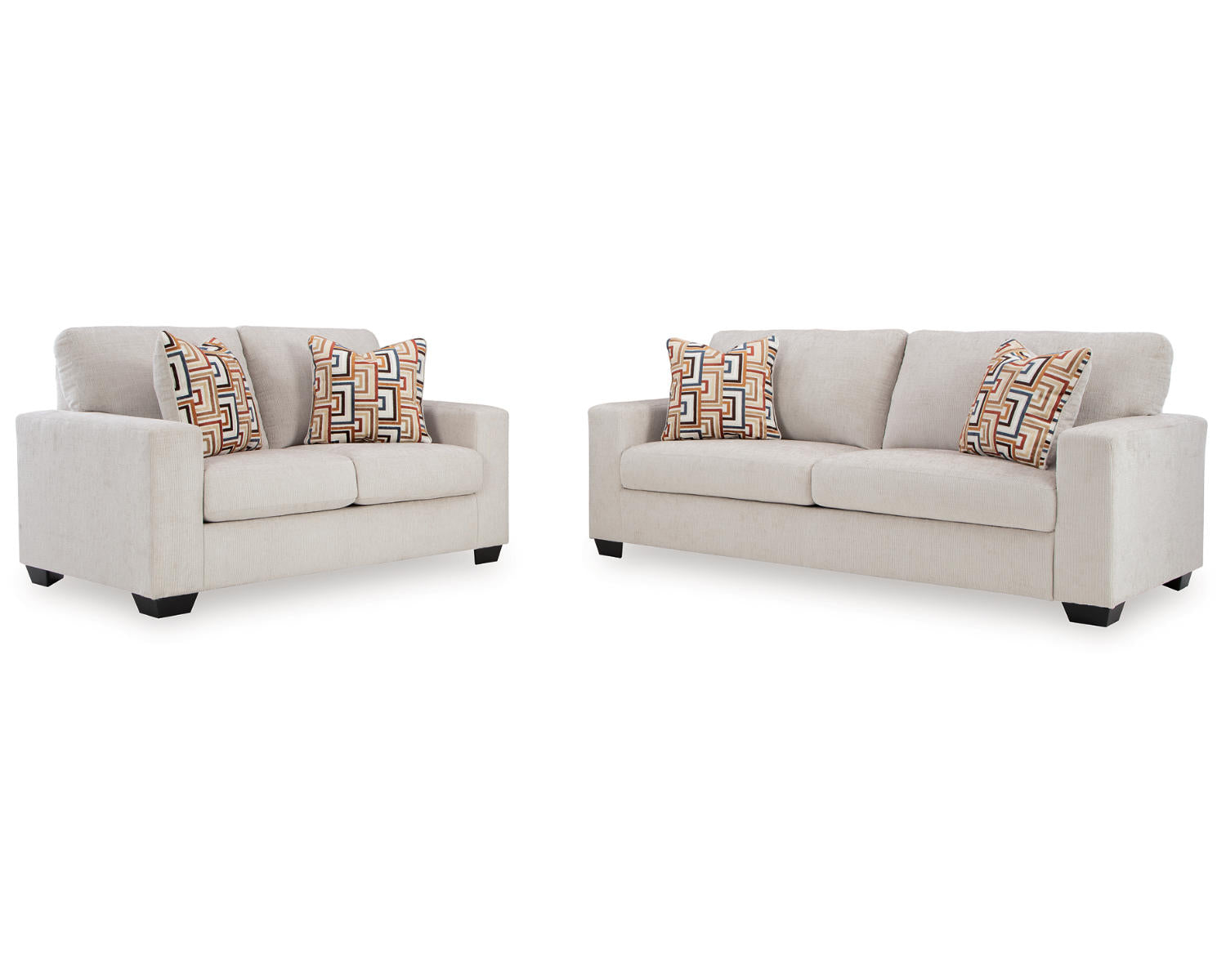 Aviemore Queen Sofa Sleeper and Loveseat