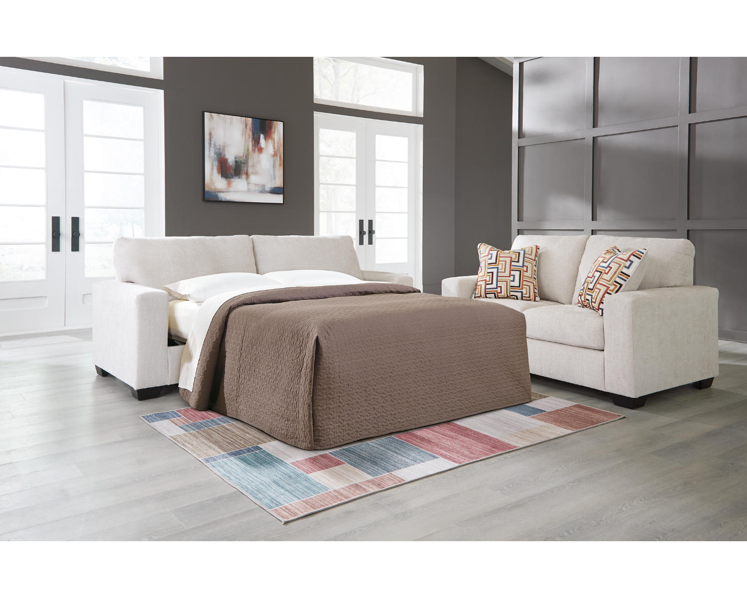 Aviemore Queen Sofa Sleeper