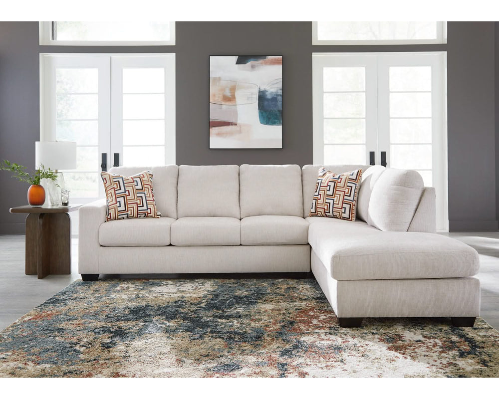 Aviemore 2-Piece Sectional with Chaise