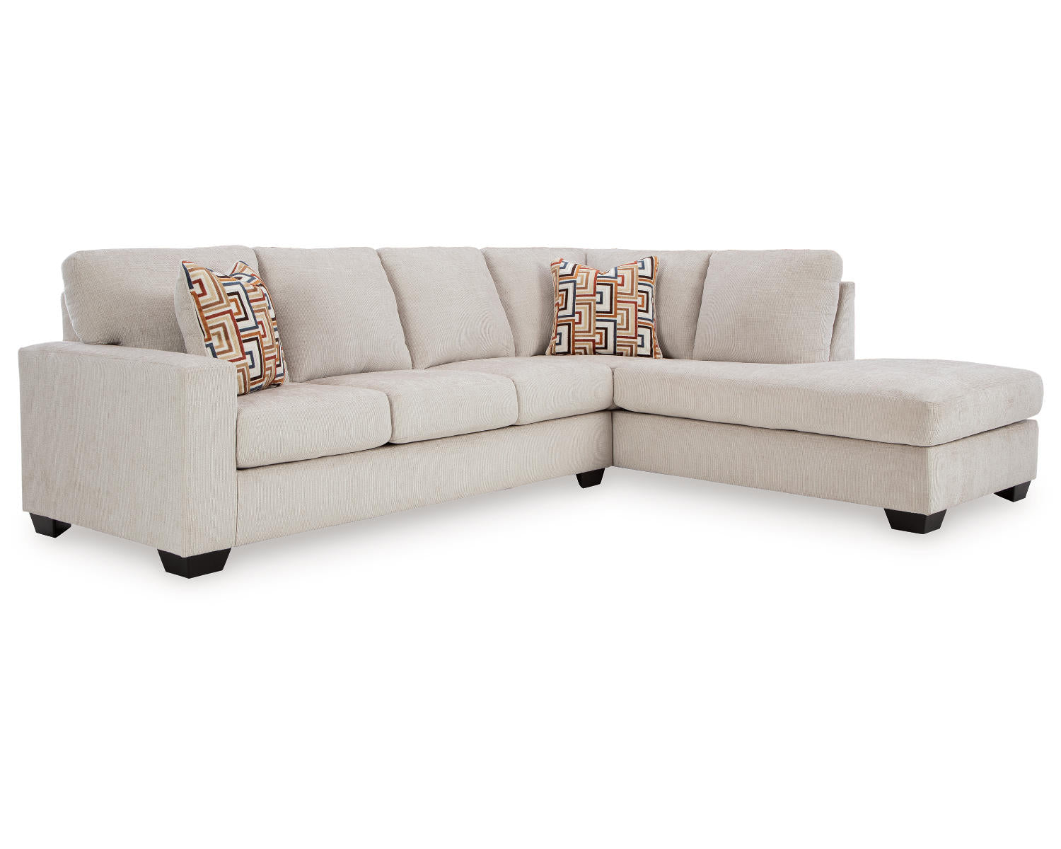 Aviemore 2-Piece Sectional with Chaise