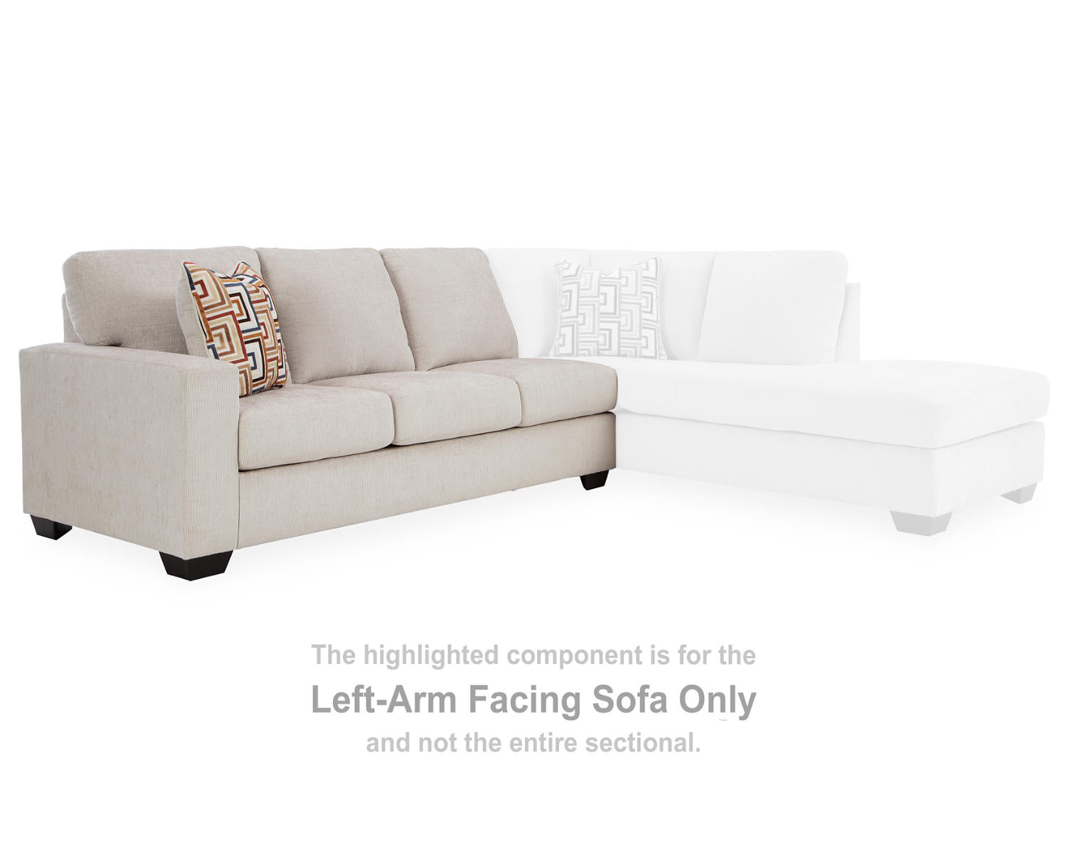 Aviemore Left-Arm Facing Sofa