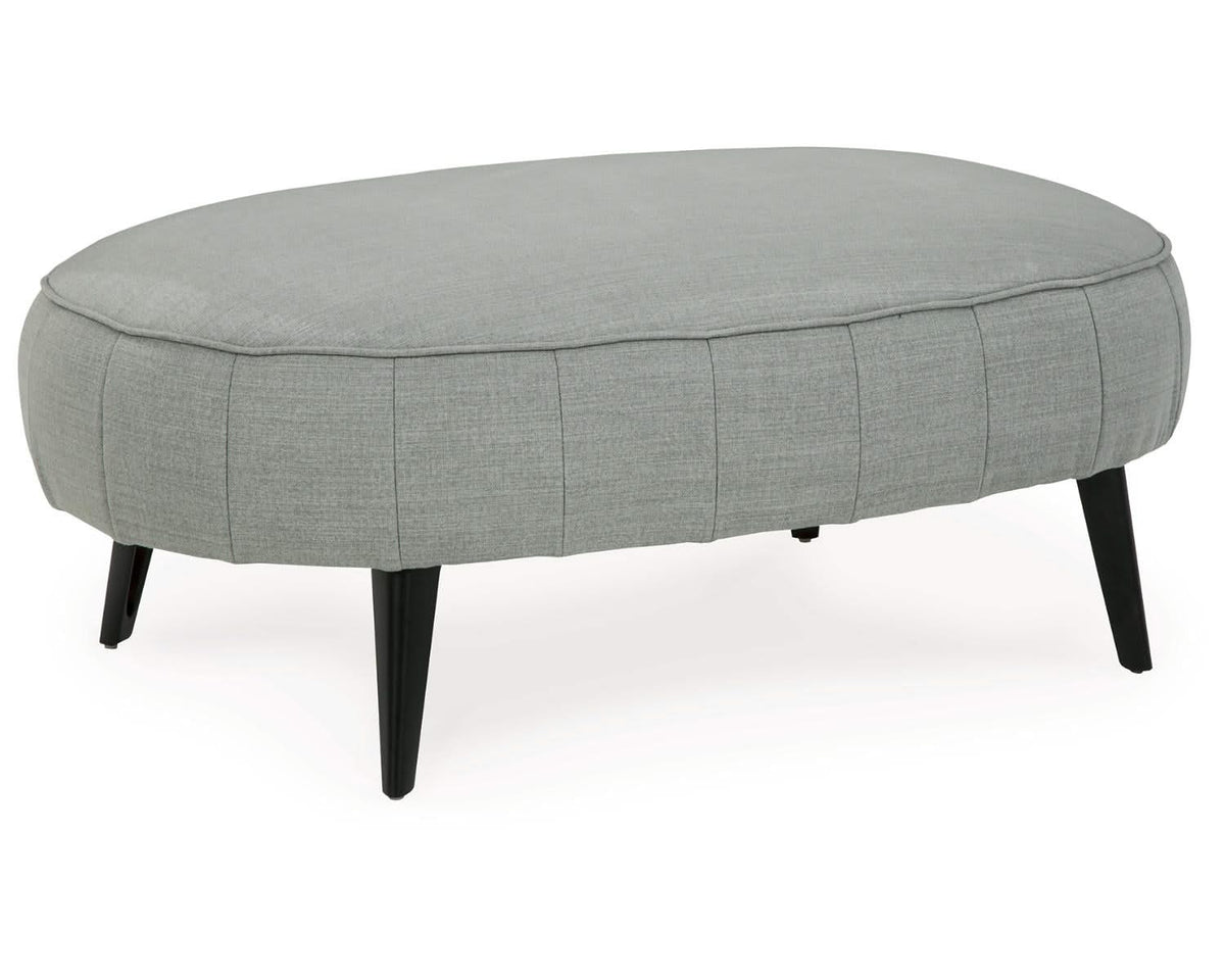 Hollyann Sofa with Ottoman
