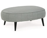 Hollyann Sofa with Ottoman