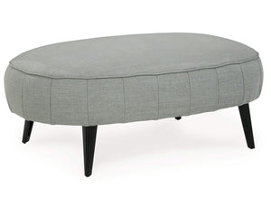Hollyann Sofa with Ottoman