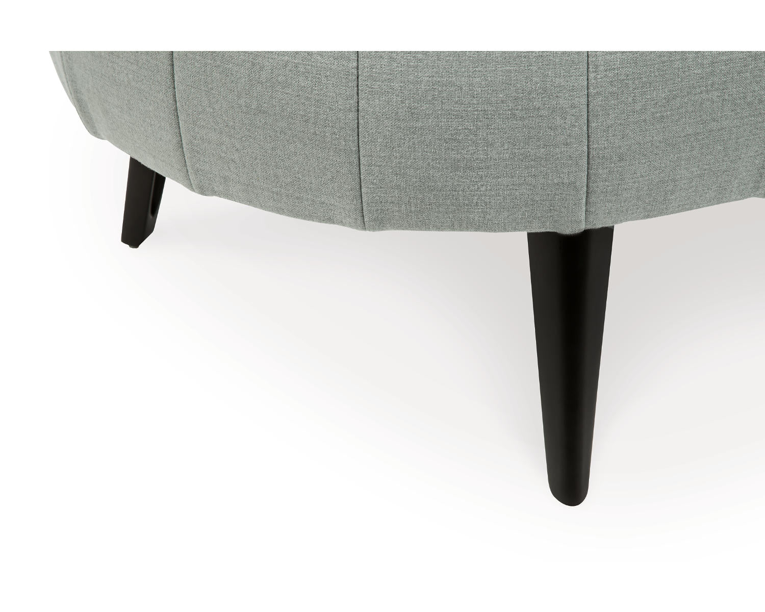 Hollyann Oversized Accent Ottoman