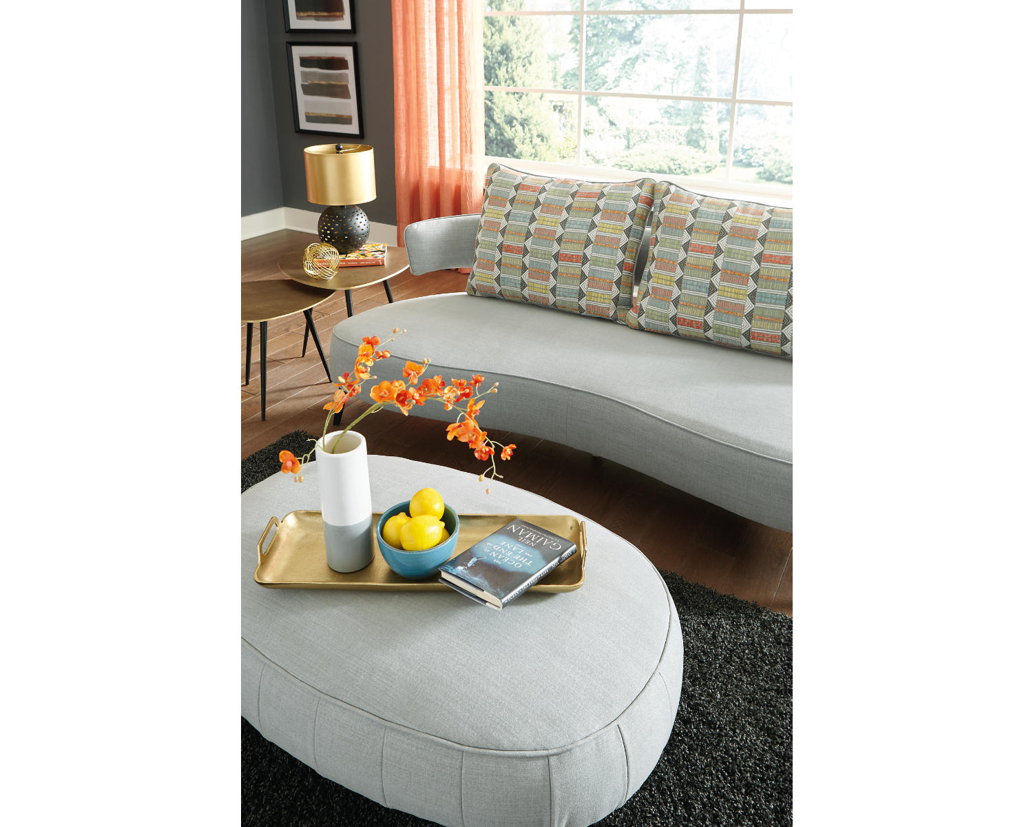 Hollyann RTA Sofa