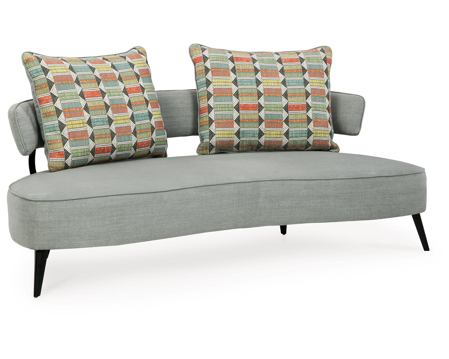 Hollyann Sofa with Ottoman