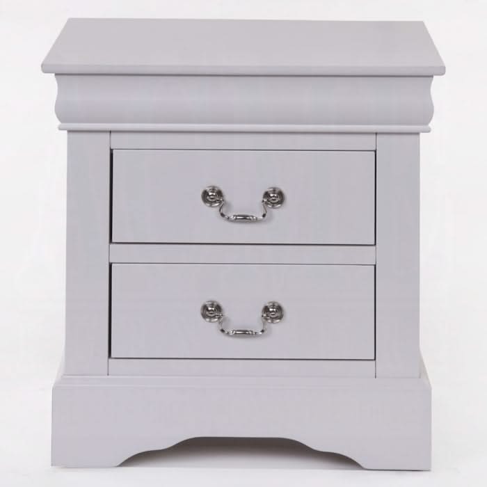 Louis Philippe III Nightstand