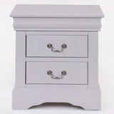 Louis Philippe III Nightstand