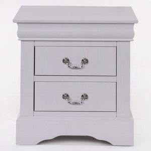 Louis Philippe III Nightstand