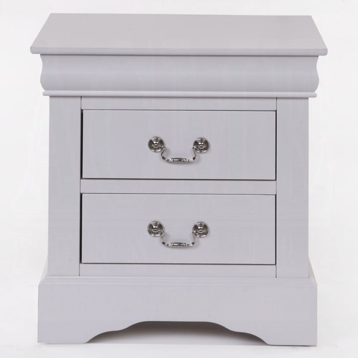 Louis Philippe III Nightstand
