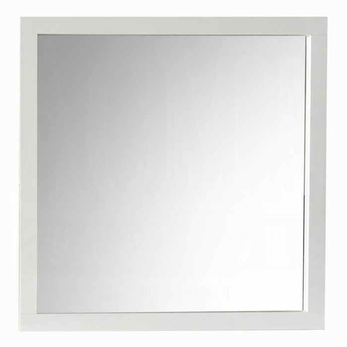 Louis Philippe III Mirror