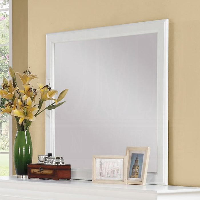 Louis Philippe III Mirror